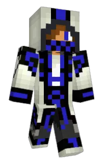 Front of ZackNani's skin