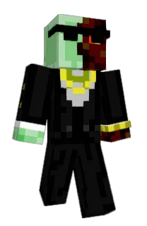 shottle's Minecraft skin