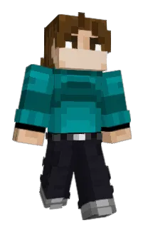 Front of ADAMstretched's skin
