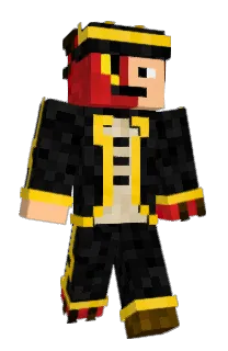 Flaming_Dragon23's Minecraft skin