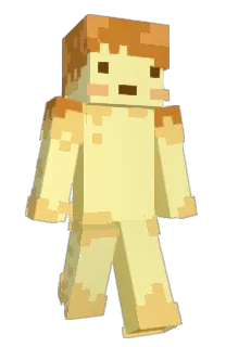 Front of Gerba5's skin