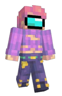Dopio's Minecraft skin
