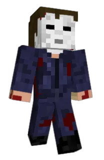 BedoChecker's Minecraft skin