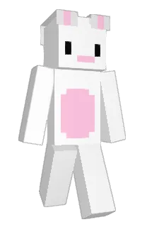 Front of Ondisz's skin