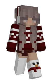 Front of Omegagirl7's skin