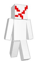 Minecraft skin — Classic model