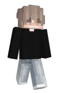 Oxgy's Minecraft skin