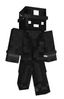 Front of ricodottext's skin