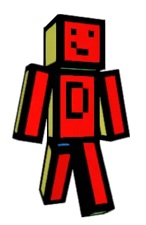 Front of MineFraser1324's skin