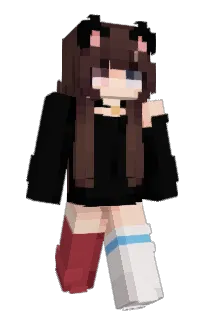 Front of CadeMeuCachorro's skin