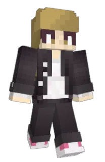 Hoaxial's Minecraft skin