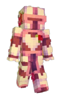 chegsh's Minecraft skin