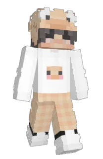Front of BemBem's skin