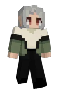 Front of BombenArmin's skin