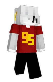 Front of Panika778's skin