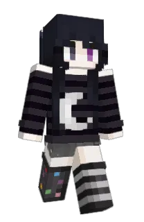 dehashed's Minecraft skin