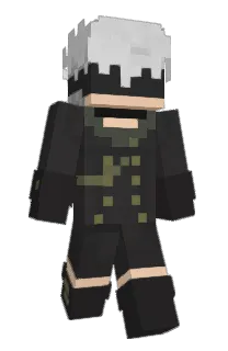 ITNEP's Minecraft skin