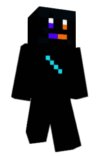 Front of liqxid's skin