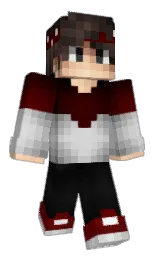 ChaksS's Minecraft skin wearing the Migrator cape
