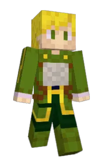 amalgaram's Minecraft skin