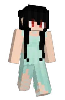 Front of MaybeMarcy's skin