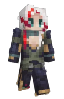 shisad's Minecraft skin