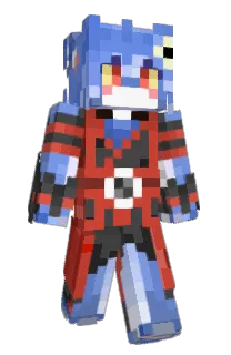 Front of foxyheartmoon's skin
