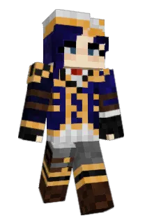 Blikano's Minecraft skin