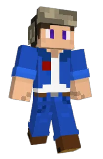 Sererec's Minecraft skin