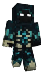 bunker Minecraft skin — Classic model — first worn by ProdFresh