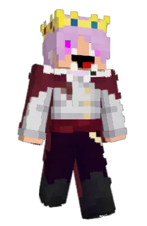 Front of Kaizenchi's skin