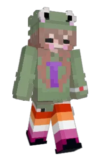 MIANZII's Minecraft skin