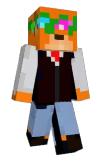 Front of Todilia's skin