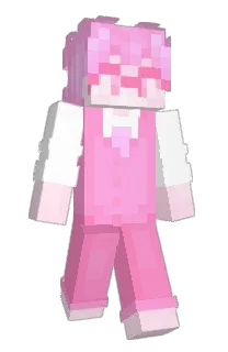 Front of pheatherous's skin