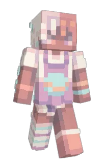 Front of ochasaii's skin