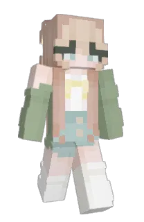 Front of _Sammie's skin
