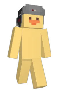 MCKSOS's Minecraft skin
