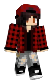 NathanRye's Minecraft skin