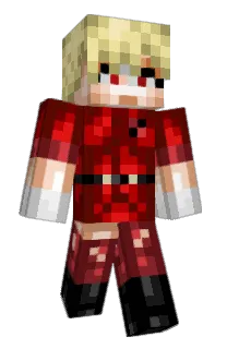 Freakmech's Minecraft skin