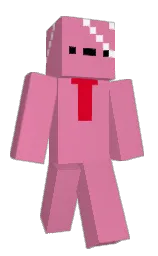 DIMONDMAN4865's Minecraft skin wearing the MCC 15th Year cape