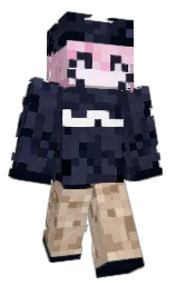 Classic Minecraft skin