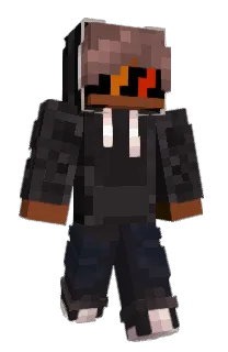 Front of _MR_PEANUT's skin