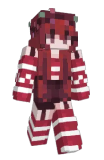 Front of PrlKats's skin