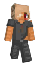 Slim Minecraft skin