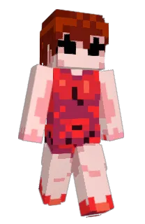 Front of Mitosu4's skin