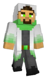 Classic Minecraft skin