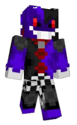 Classic Minecraft skin