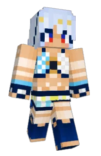 keikei01's Minecraft skin