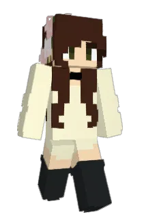 Front of WinterDiamond219's skin
