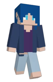 Front of SkyWhite8763's skin